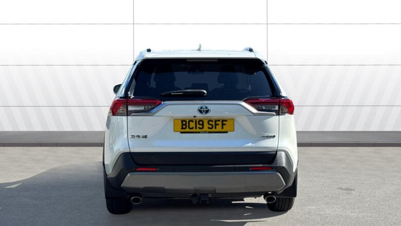 Toyota RAV4 2.5 VVT-i Hybrid Excel 5dr CVT 2WD Hybrid Estate